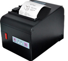 POS-80220小票打印机 热敏打印机 80mm厨房打印机 网口 带切刀